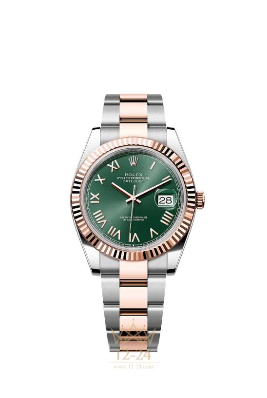Rolex Datejust 41 мм 126331-0021