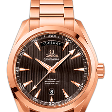 Часы Omega Co-Axial Day-Date 41,5 мм 231.50.42.22.06.001 — additional thumb 1