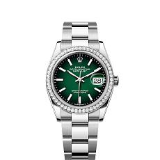 Часы Rolex Rolex Datejust 36 126284RBR-0052 126284RBR-0052 — основная миниатюра