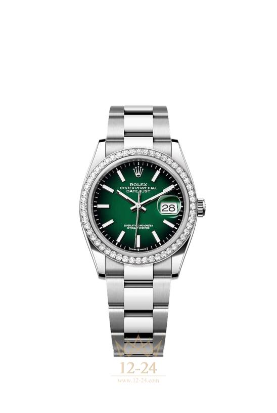 Rolex Datejust 36 мм 126284RBR-0052