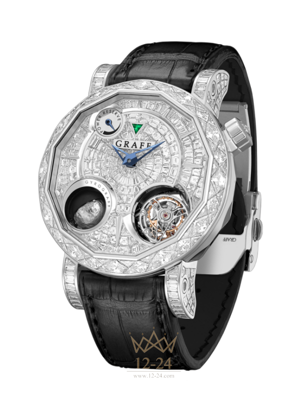 Graff MasterGraff GyroGraff 48mm MGG48WGDD1