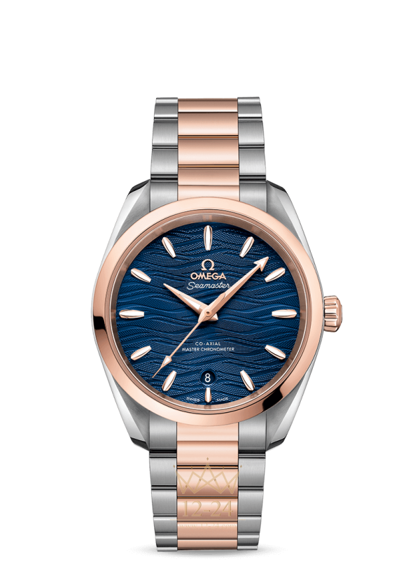 Omega Co-Axial Master Chronometer 38 mm 220.20.38.20.03.001