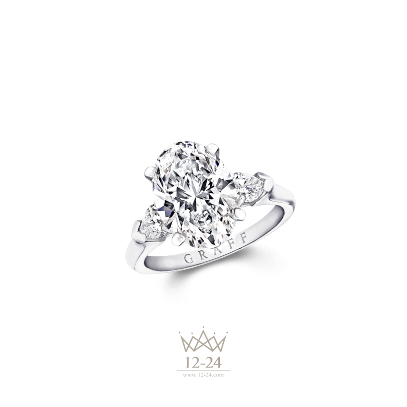 Graff Promise Oval Cut OT02