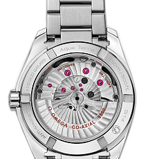 Часы Omega Master Co-Axial 38,5 мм 231.10.39.21.03.002 — additional thumb 2