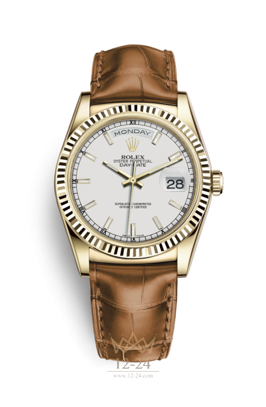 Rolex Oyster 36 мм Yellow Gold 118138-0147