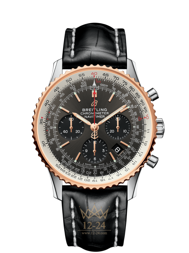 Breitling Navitimer B01 Chronograph 43 мм UB0121211F1P1