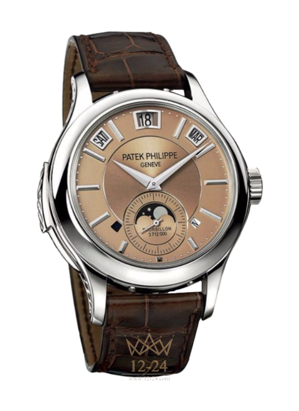 Patek Philippe Tourbillon Minute Repeater Perpetual Calendar 5207P-001