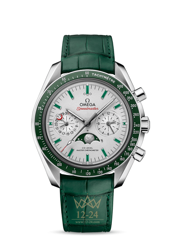 Omega Moonwatch Omega Co Axial Master Chronometer Moonphase Chronograph 44.25 mm 304.93.44.52.99.003