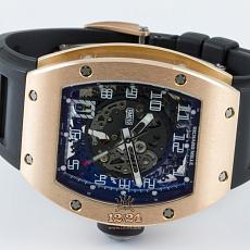 Часы Richard Mille RM 010 Rose Gold RM 010 RG — additional thumb 1