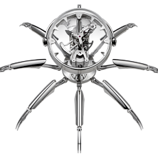 Часы L'epee 1839 Octopod Silver 11.6000/101 — основная миниатюра