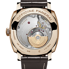 Часы Panerai 3 Days Automatic Oro Rosso - 45mm PAM00573 — дополнительная миниатюра 2