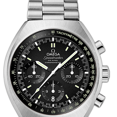 Часы Omega Co-Axial Chronograph 42,4 x 46,2 мм 327.10.43.50.01.001 — дополнительная миниатюра 1