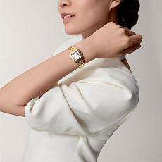 Cartier Panthere de Cartier 36.5 mm x 26.7 mm WGPN0058 — additional thumb 1