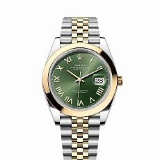 Часы Rolex Rolex Datejust 41 126303-0024 126303-0024 — основная миниатюра