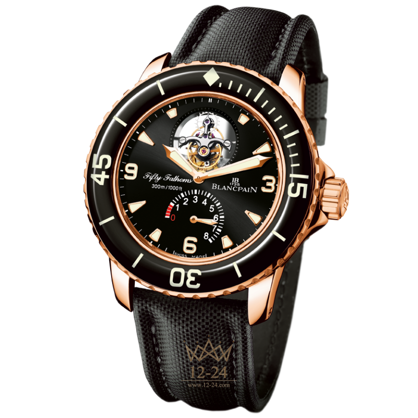 Blancpain Fifty Fathoms 5025-3630-52A