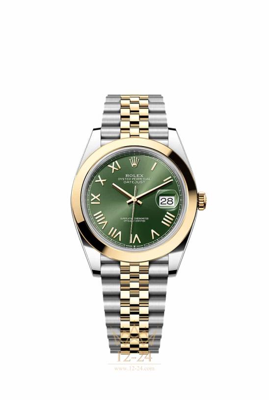 Rolex Datejust 41 мм 126303-0024
