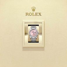 Rolex Day-Date 36 mm 128349RBR-0088 — additional thumb 1