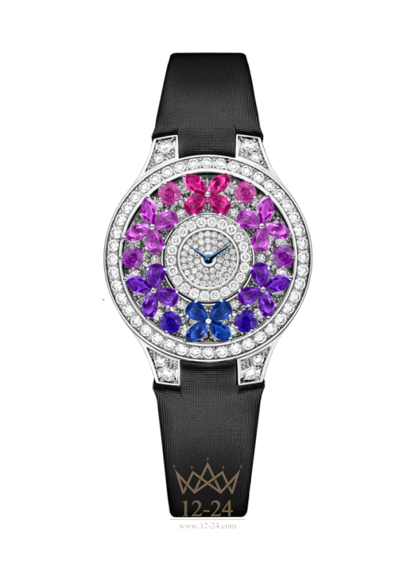 Graff Classic Butterfly Multi-coloured_Sapphire_FullMotif