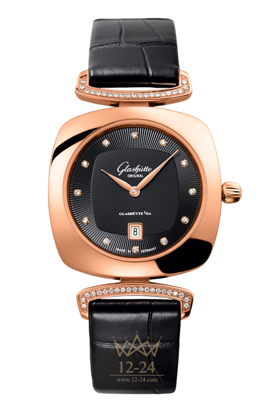 Glashutte Pavonina Date 1-03-01-28-05-30