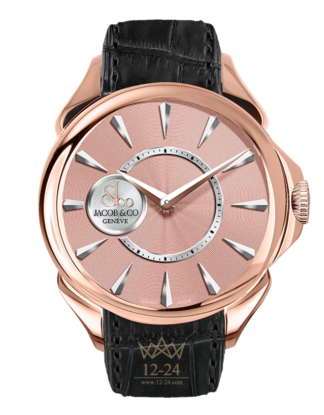 Jacob &amp; Co PALATIAL CLASSIC AUTOMATIC 110.300.40.NS.NB.1NS