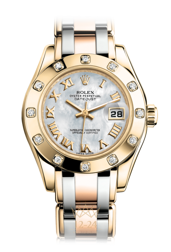 Rolex Pearlmaster 29 мм 80318-0056