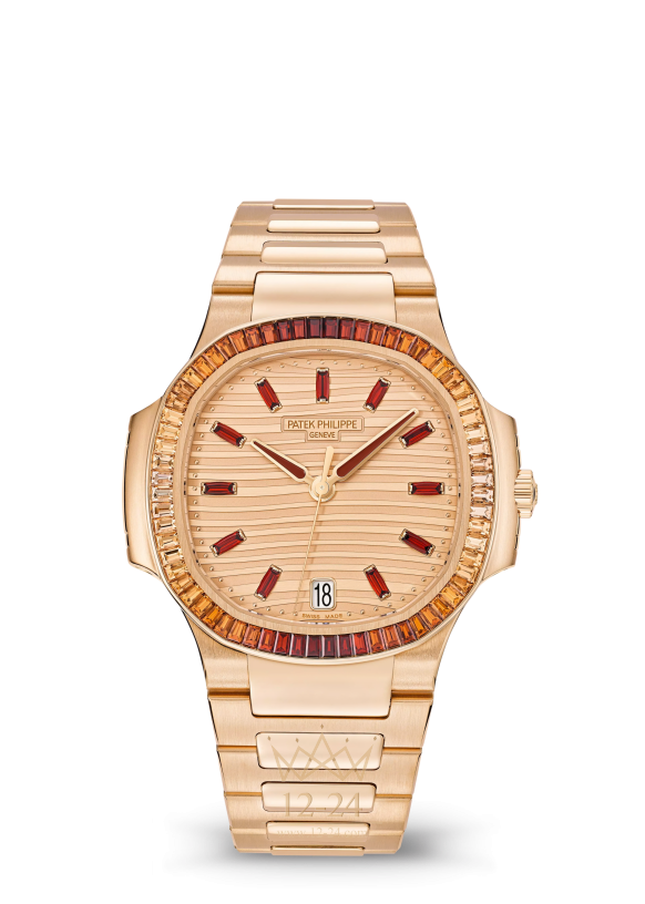 Patek Philippe Nautilus 35 mm 7118/1300R-001