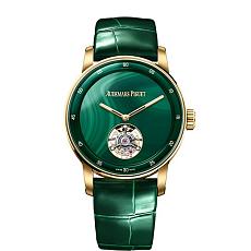Часы Audemars Piguet Audemars Piguet Code 11.59 Selfwinding Flying Tourbillon Ref. 26665BA.OO.D412CR.01 26665BA.OO.D412CR.01 — дополнительная миниатюра 1