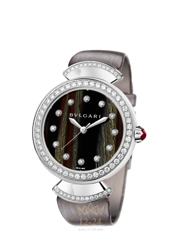 Bvlgari Jewelry Watches 102576 DVW37BGDL/12