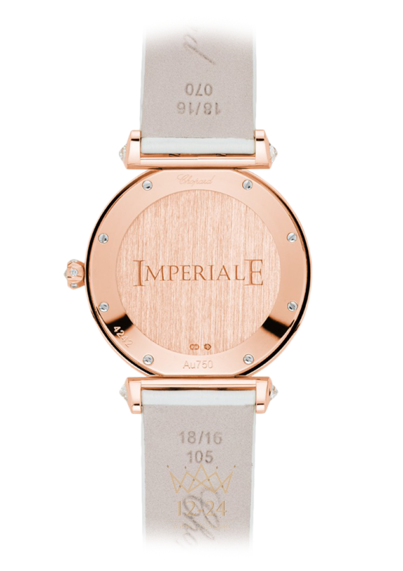 Chopard 36 мм 384242-5005