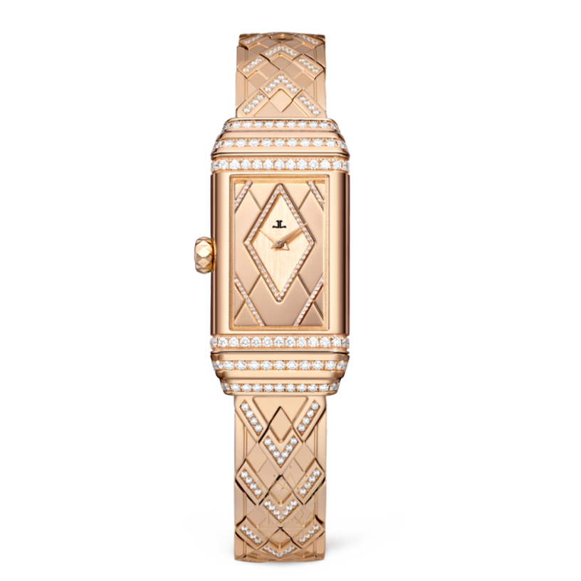 Jaeger-LeCoultre One Duetto Jewelry 3362201