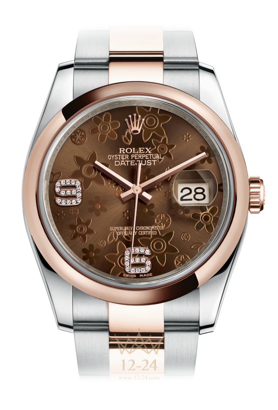 Rolex 36 мм 116201-0105