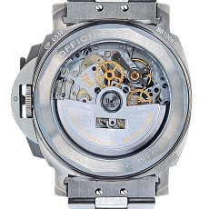Часы Panerai Chrono Flyback — 40 mm PAM00060 — additional thumb 1