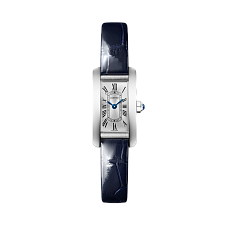 Часы Cartier Cartier Tank Americaine watch Ref. WSTA0116 WSTA0116 — основная миниатюра