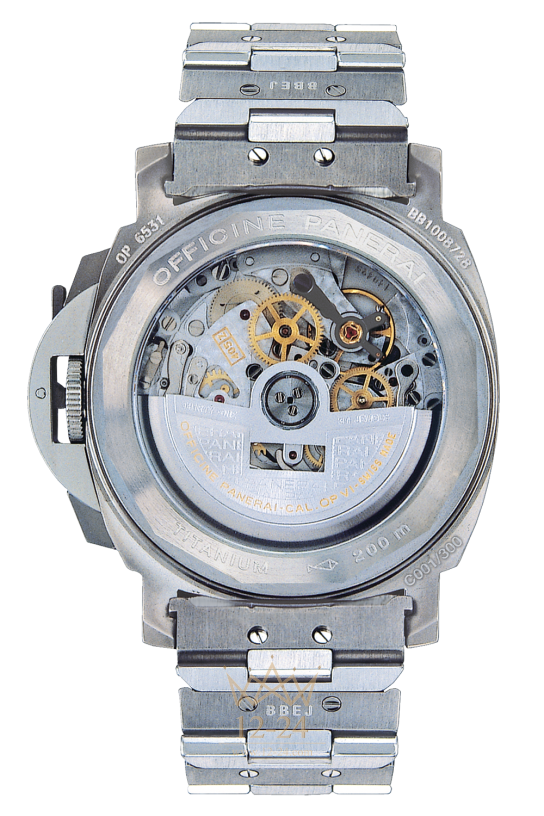 Panerai Chrono Flyback — 40 mm PAM00060