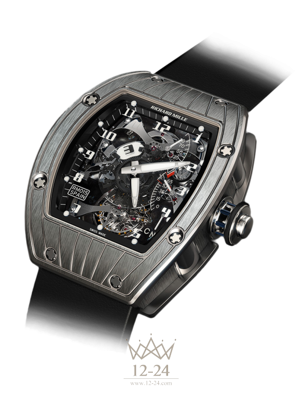 Richard Mille RM 015 Tourbillon Perini Navi RM 015 Tourbillon Perini Navi