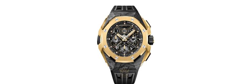 Audemars Piguet Royal Oak Concept 43 мм 26650FA.OO.D002CA.01