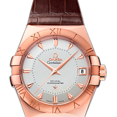 Часы Omega Co-Axial 38 мм 123.53.38.21.02.001 — дополнительная миниатюра 1