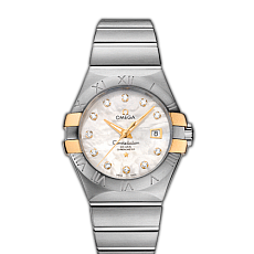 Часы Omega Co-Axial 31 мм 123.20.31.20.55.004 — основная миниатюра