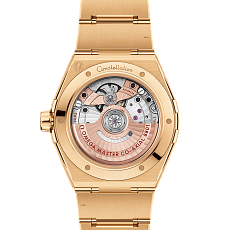 Часы Omega Co Axial Master Chronometer 39 mm 131.55.39.20.52.002 — дополнительная миниатюра 1