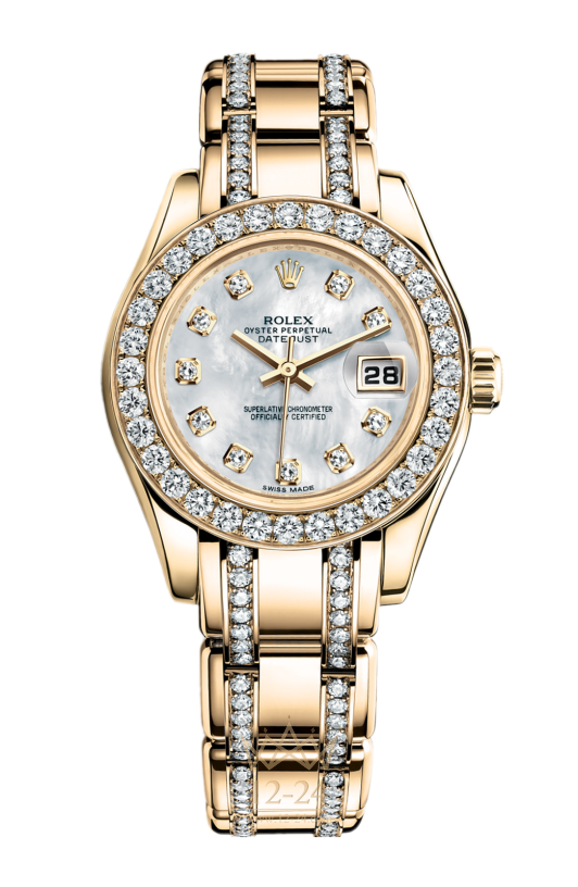 Rolex Pearlmaster 29 мм 80298-0067
