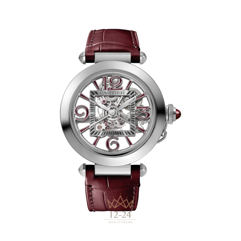 Cartier Self-Winding Mechanical Movement WHPA0012