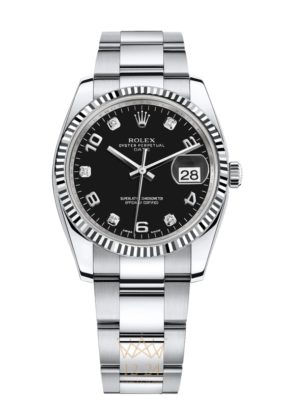 Rolex Date 34 мм 115234-0011