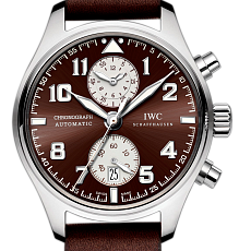 Часы IWC Chronograph Edition Antoine de Saint Exupéry IW387806 — main thumb