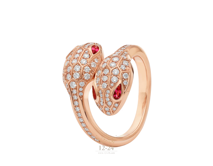 Bvlgari Seduttori Ring 358084