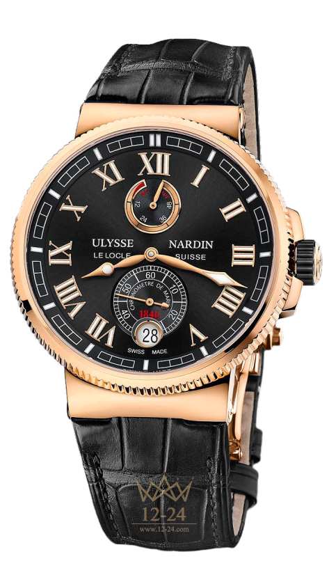 Ulysse Nardin Chronometer Manufacture 1186-126/42
