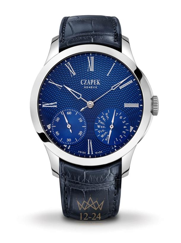 Czapek Sapphire Blue L 5980