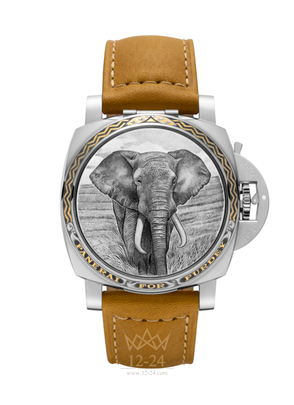 Panerai Luminor 1950 Sealand 3 Days Automatic Acciaio — 44 мм PAM00856