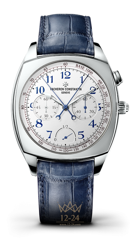 Vacheron Constantin Ultra-thin chronograph with complications 5400S/000P-B057