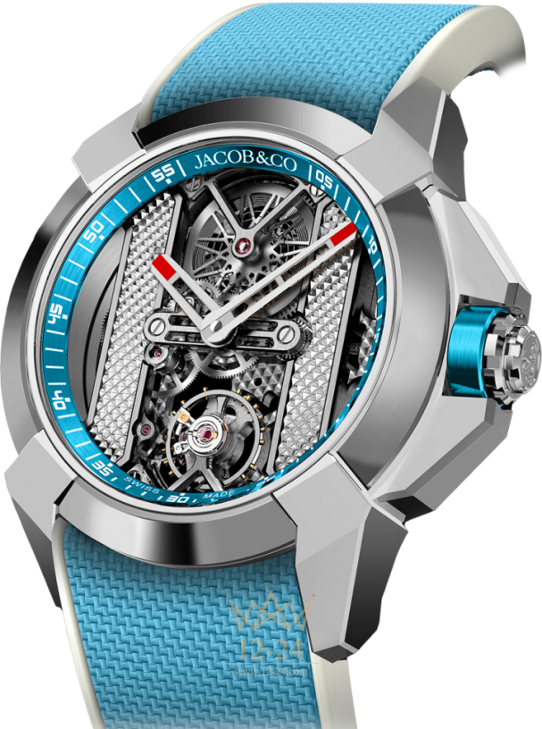 Jacob &amp; Co Epic X Bridges EX120.10.AC.AA.A