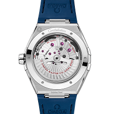 Часы Omega Co Axial Master Chronometer 41 mm 131.33.41.21.03.001 — дополнительная миниатюра 1